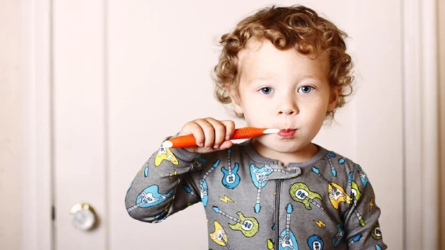 Çocuklarda Elektrikli diş fırçası yararlı mı?