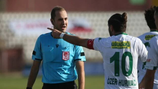 Kayserispor'un Kasımpaşa maçı hakemi belli oldu