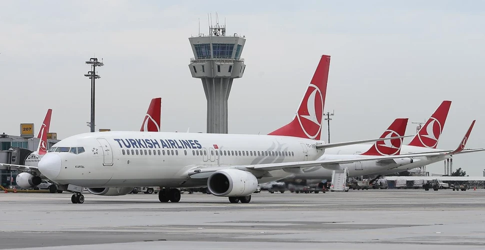 2023 Yılında Türk Hava Yolları Tarihi Yolcu Rekorunu Kırdı!