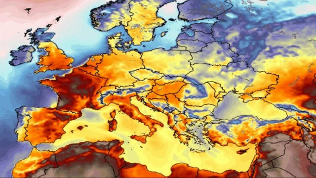 2023’ün röntgeni çekildi... Avrupa’da aşırı hava olayları yaşandı