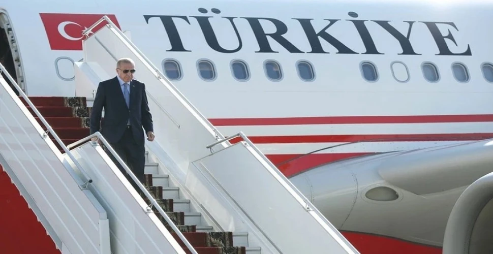 Cumhurbaşkanı Erdoğan’dan Irak’a 12 yıl sonra ilk resmi ziyaret