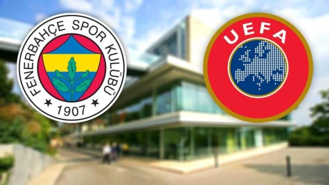 UEFA'dan Fenerbahçe için yeni karar!