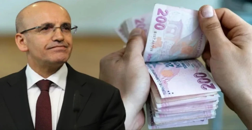 Bakan Şimşek'ten enflasyon açıklaması: Dezenflasyon sürecine gireceğiz!
