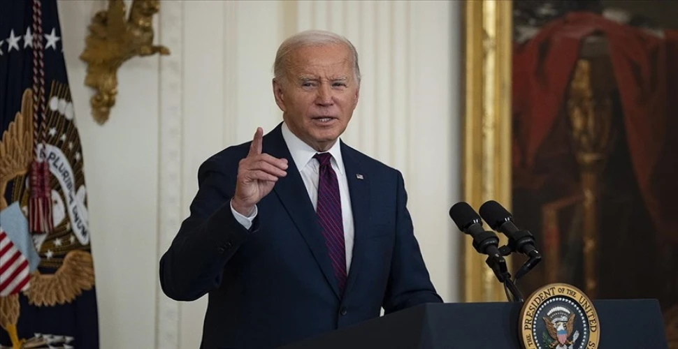 Joe Biden: Hamas rehineleri bırakırsa ateşkes olur