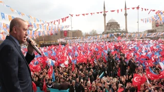 Cumhurbaşkanı Erdoğan'dan 31 Mart Seçim Mesajı: Sandık 85 Milyona Emanet