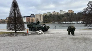 İsveç Letonya'ya asker gönderiyor!