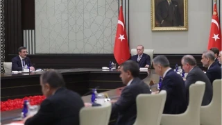 Kabine Toplantısı sona erdi: Cumhurbaşkanı Erdoğan'dan OVP açıklaması!