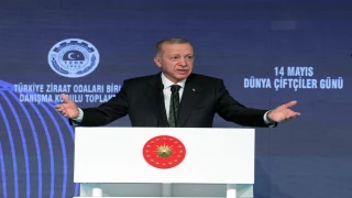 Cumhurbaşkanı Erdoğan: Milletin aşına, ekmeğine ve boğazındaki lokmasını göz dikenlerden hesap soracağız!