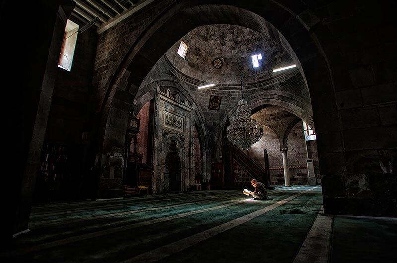 Kayseri'nin mimari harikası camileri