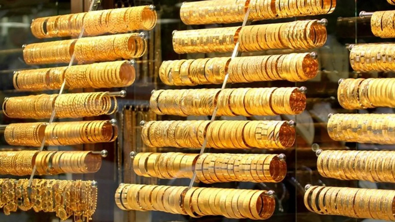 Altının Ons Fiyatı Tarihi Rekor Kırdı! İşte Güncel Fiyatlar