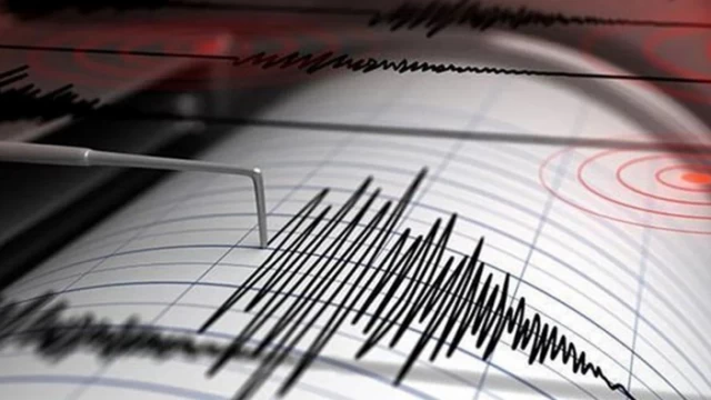Hatay'da korkutan deprem