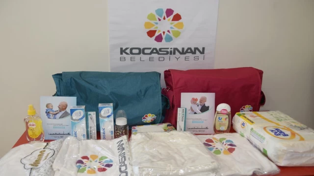 Kocasinan'da hayata başlamak ayrıcalık