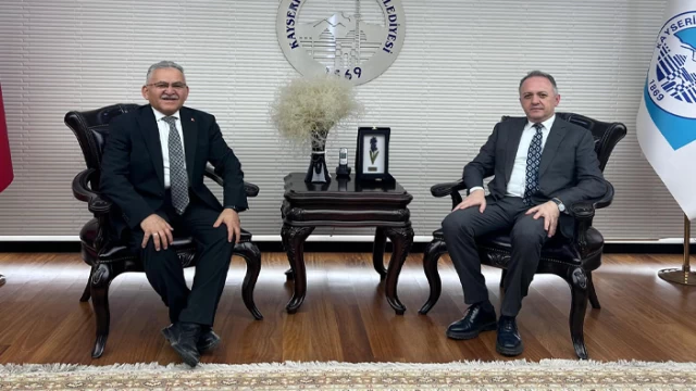 Yazgı'dan Başkan Büyükkılıç'a "Kültür ve Turizm" Övgüsü