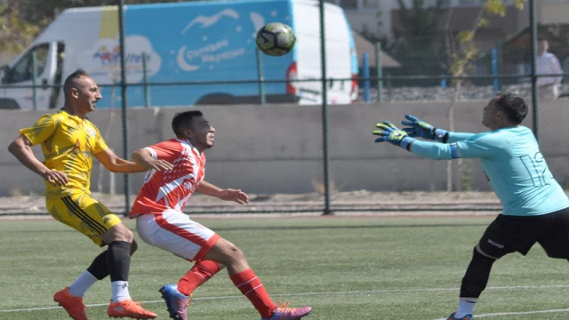 Kayseri 2. Küme'de fikstür çekim tarihi açıklandı
