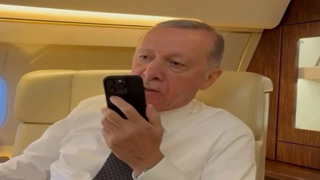 Cumhurbaşkanı Erdoğan, Belçika'da yaralanan Efe Tapmaz'ı aradı