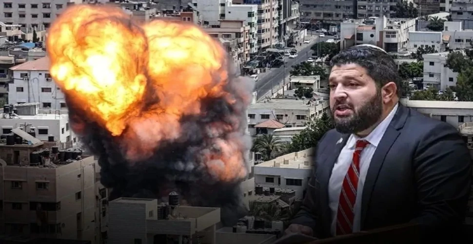 İsrailli vekilden alçak sözler: 'Ramazan ayı Gazzelileri öldürmek için en iyi zaman'