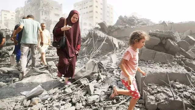 ABD, İsrail'e 'Gazze' için soruşturma başlattı