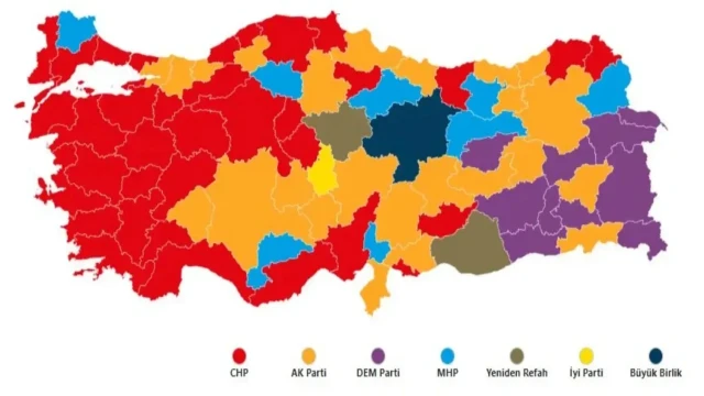Ak Parti ve CHP Eşit Oy Aldı! O İlçede Seçim Tekrarlanacak