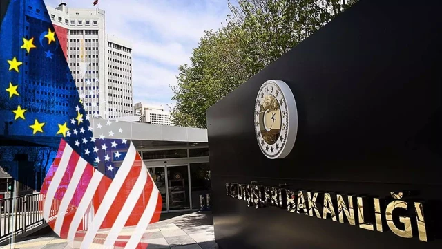Dışişleri Bakanlığı ABD ve AB'ye 'Karabağ' uyarısında bulundu