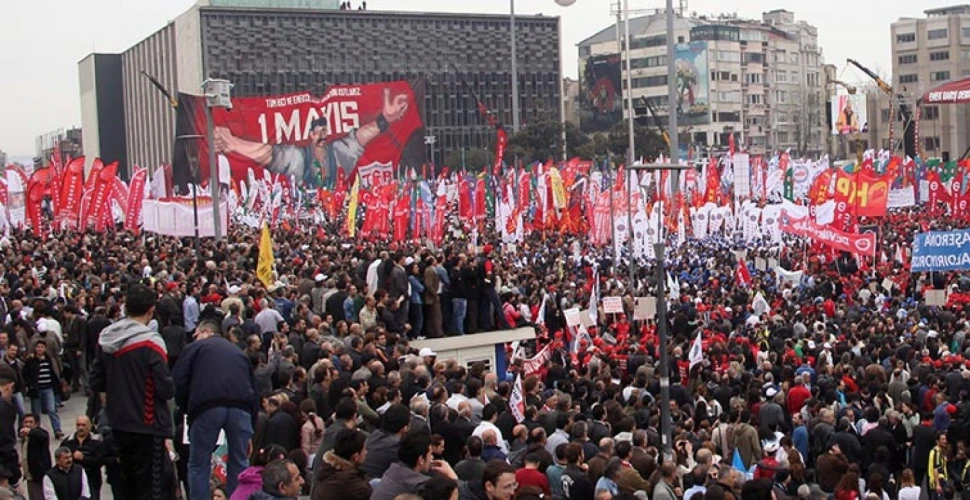 Taksim de kutlamalar olacak mı? İstanbul Valiliği'nden 1 Mayıs kararı!