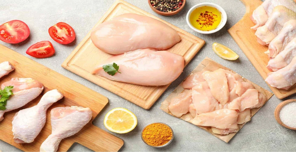Ticaret Bakanlığından Enflasyonla mücadele adımı... Tavuk eti ihracatına kısıtlama!