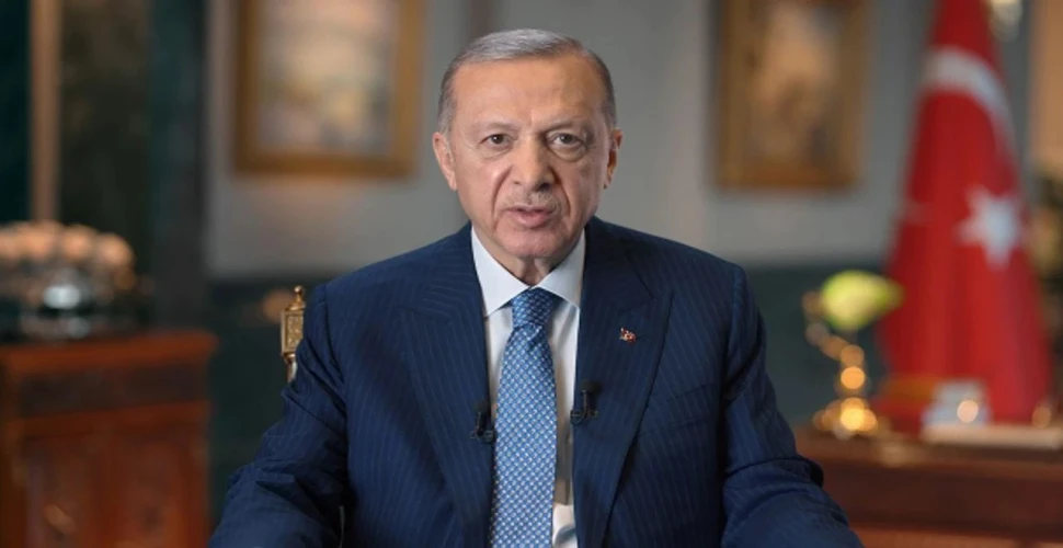 Cumhurbaşkanı Erdoğan’dan ’1 Mayıs’ vurgusu