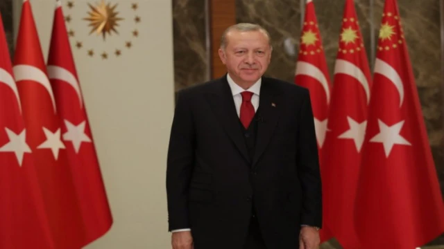 Cumhurbaşkanı Erdoğan’dan ’Avrupa Günü’ mesajı