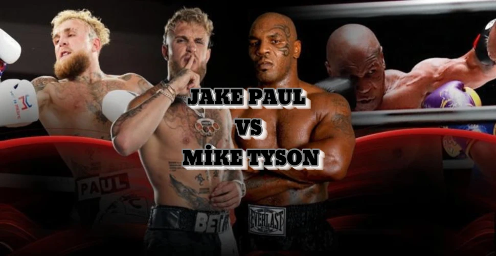 Mike Tyson ve Jake Paul maçı ne zaman? İşte dünyanın beklediği maçın kuralları...