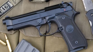 Beretta M92 Tarihi ve Özellikleri?