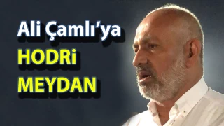 Kayserispor Başkanı Ali Çamlı’ya hodri meydan