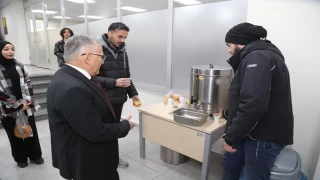 Çorba bahane, sohbet şahane
