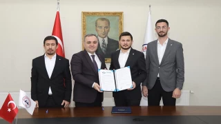ERÜ ile TÜGVA Arasında İş Birliği