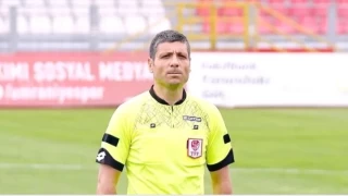 Kayserispor maçının VAR hakemi belli oldu