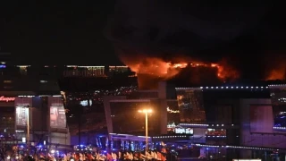 Moskova'daki Terör Saldırısında Can Kaybı 143'e Yükseldi!