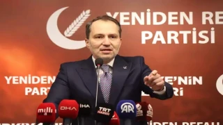 Yeniden Refah Partisinden Açıklama: Ankara İl Yönetimi Görevinin Başında, İstifa Etmemiştir