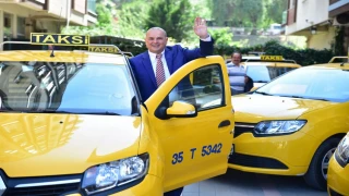 İzmir’de korsan taksilere hukuk mücadelesi